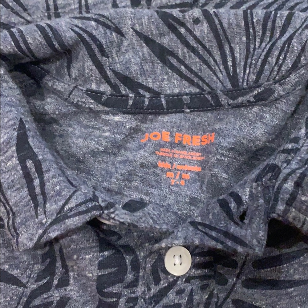 Lot of 4 short sleeve polo shirts - Picture 4 of 5